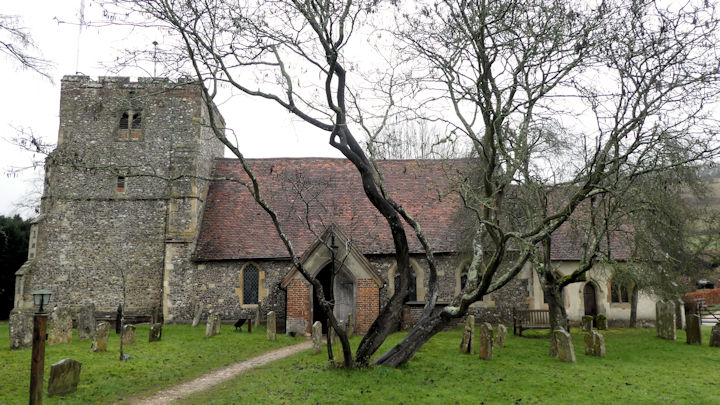 church
